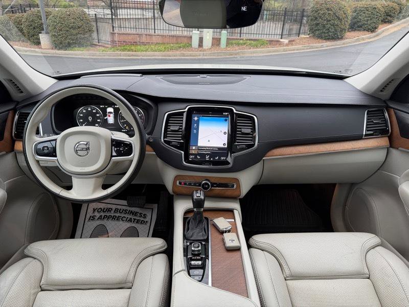 Used 2019 Volvo XC90 T6 Inscription w/ Advanced Package image 34