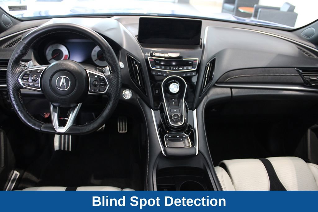 Certified 2024 Acura RDX A-Spec AWD/4WD image 8