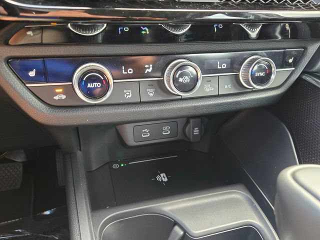 Certified 2025 Acura ADX FWD image 21