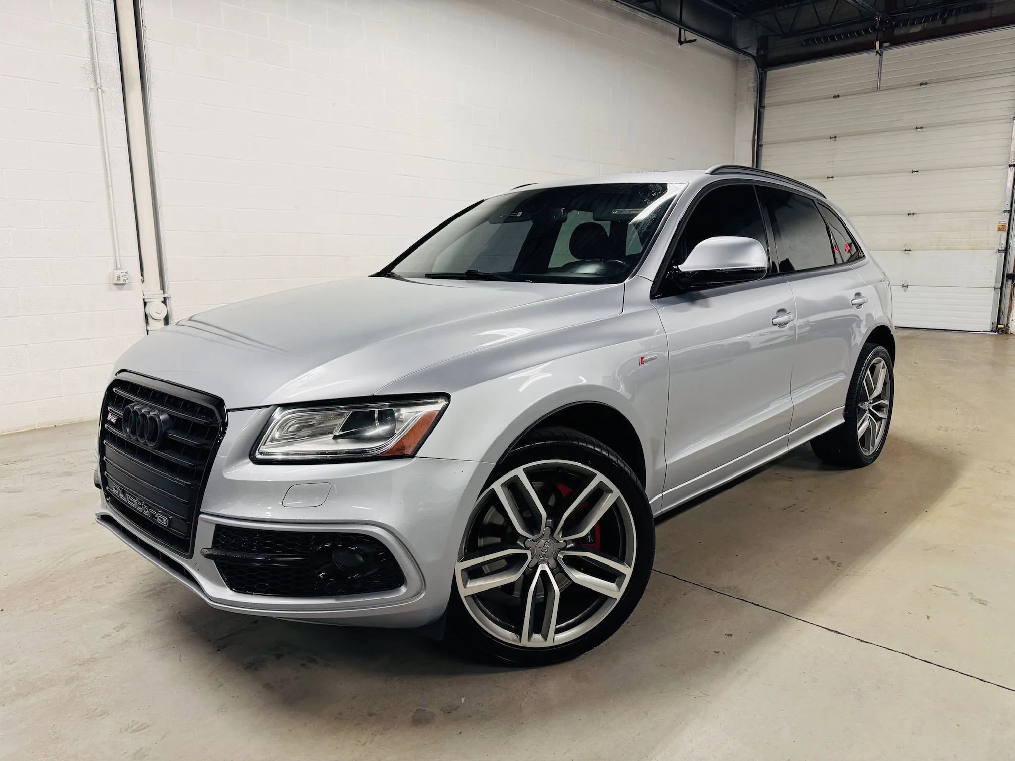 Used 2016 Audi SQ5 Premium Plus w/ Technology Package