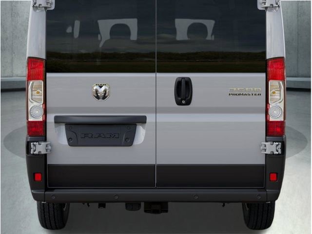 New 2025 RAM ProMaster 3500 w/ Quick Order Package 22G SLT image 24