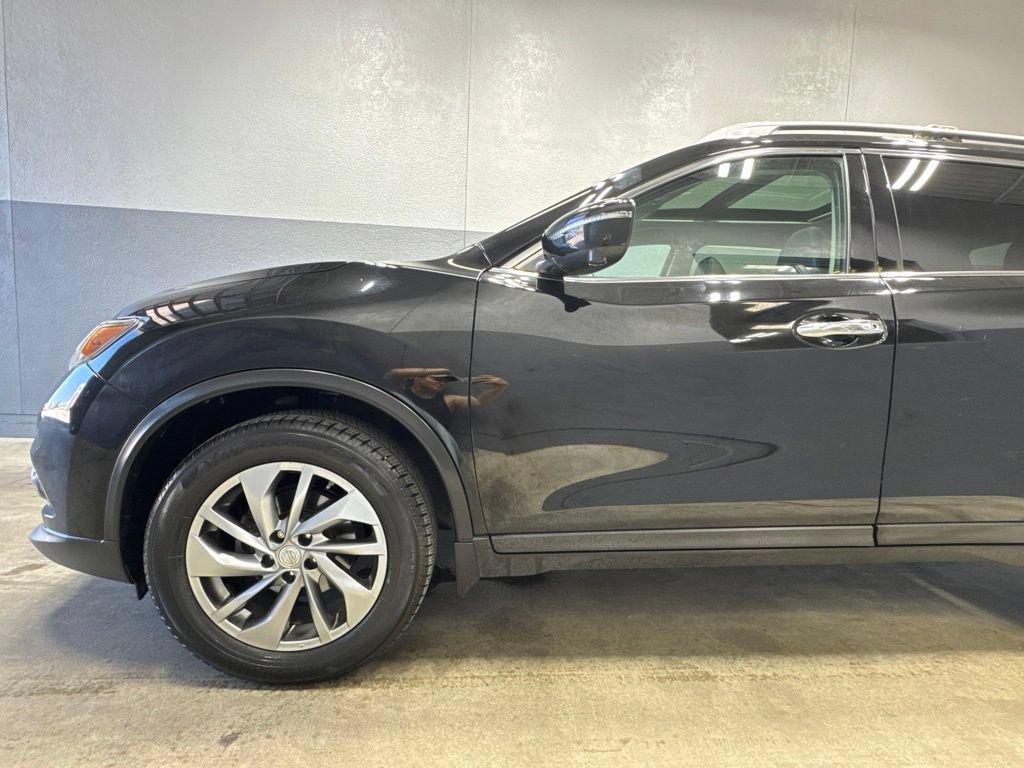 Used 2015 Nissan Rogue SL w/ SL Premium Package AWD/4WD image 8