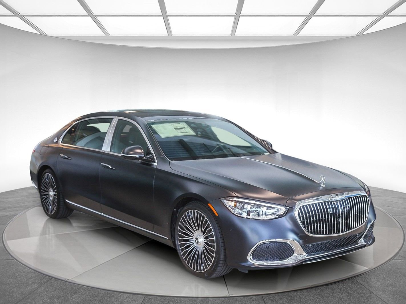 New 2026 Mercedes-Benz Maybach S 580 4MATIC image 5
