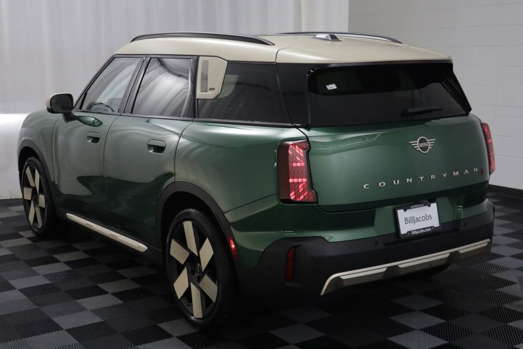 Used 2025 MINI Cooper Countryman S AWD/4WD image 15
