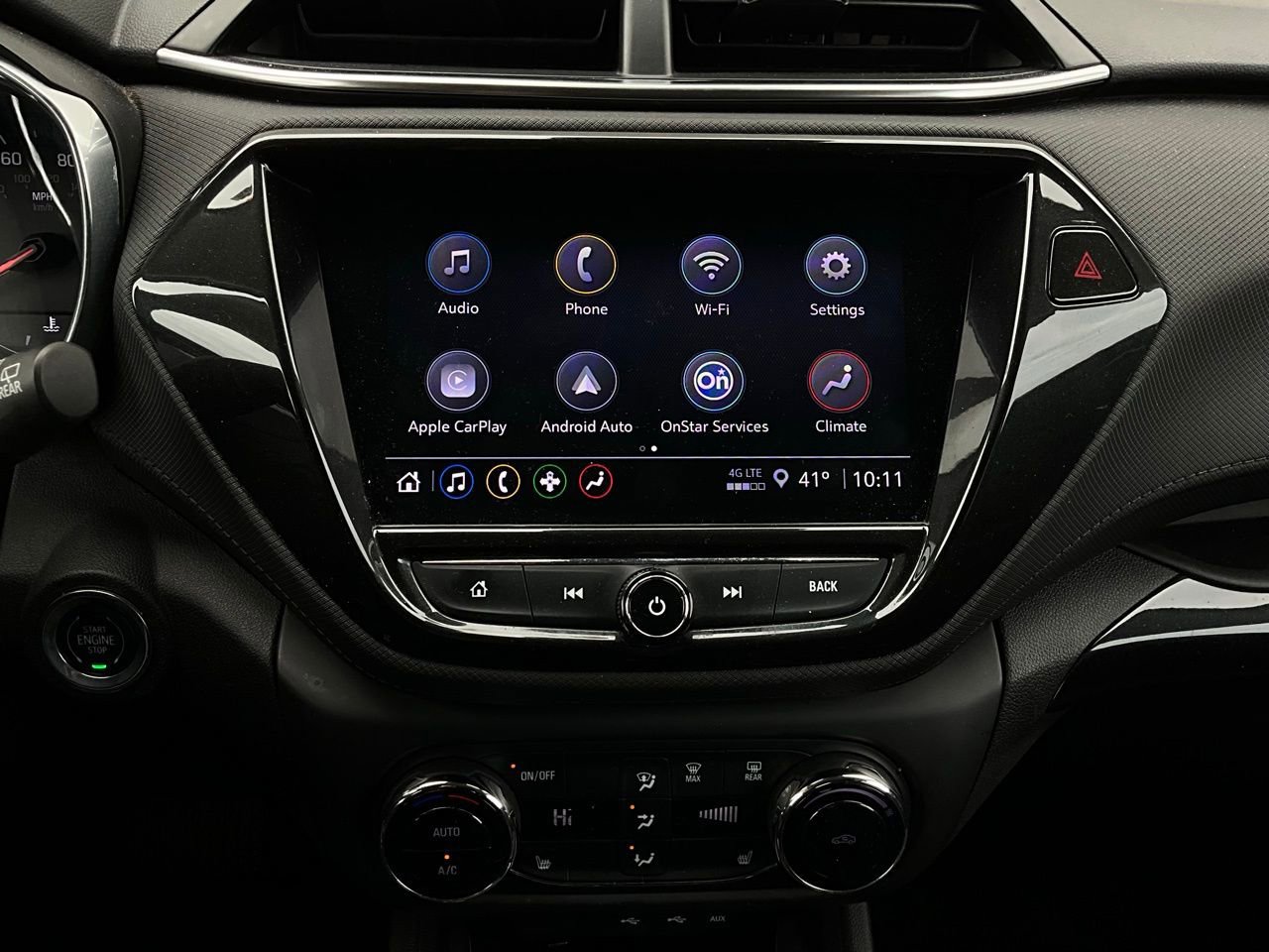 Used 2023 Chevrolet TrailBlazer LT w/ Convenience Package image 25