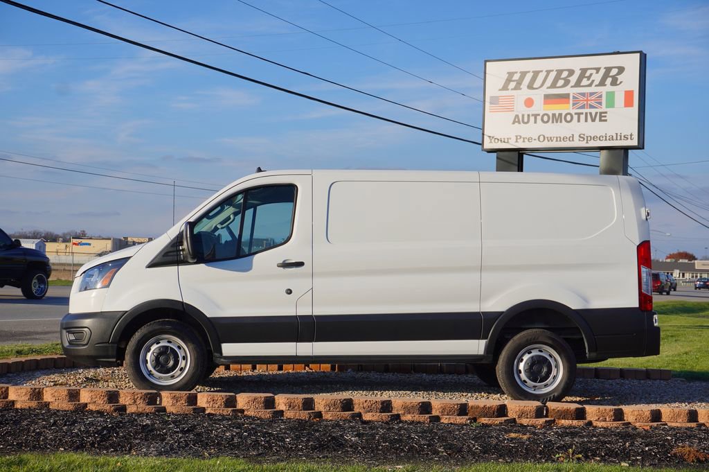 Used 2020 Ford Transit 250 Low Roof image 4