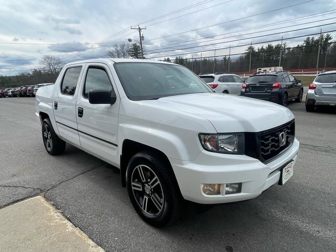 Used 2014 Honda Ridgeline Sport image 3