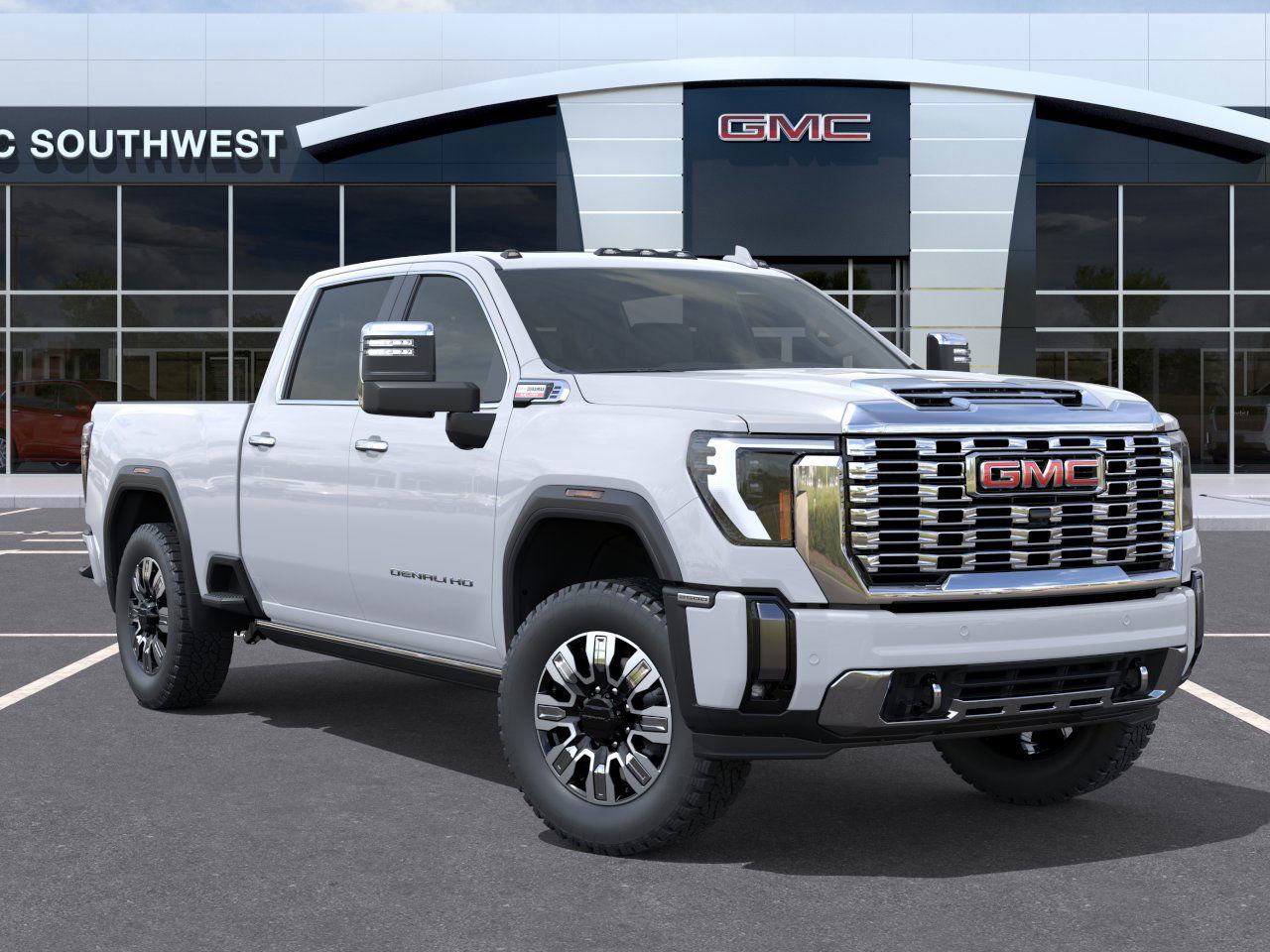 New 2026 GMC Sierra 2500 Denali w/ Denali Reserve Package image 31