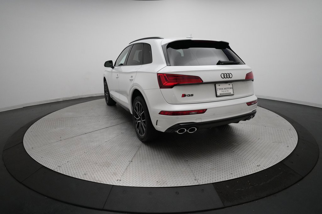 Used 2023 Audi SQ5 Premium Plus w/ Premium Plus Package image 36