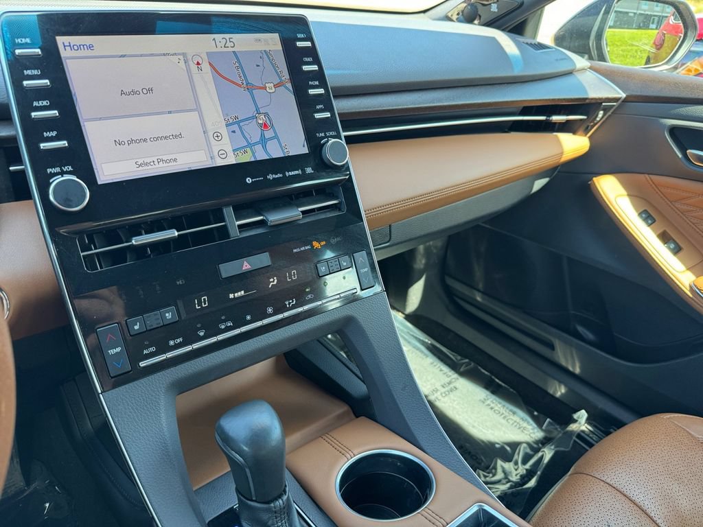 Certified 2019 Toyota Avalon Limited w/ All Weather Liner Package FWD image 29