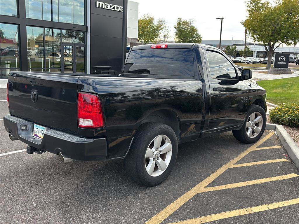Used 2014 RAM 1500 Express image 4