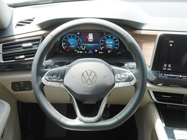 Used 2026 Volkswagen Atlas SE FWD image 17