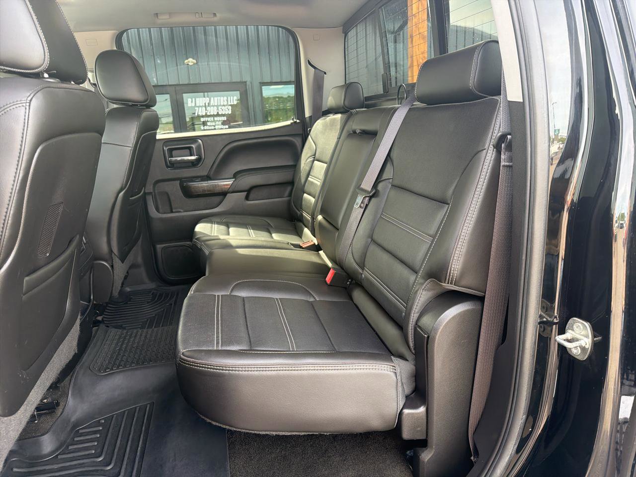 Used 2015 GMC Sierra 1500 Denali w/ Driver Alert Package AWD/4WD image 15