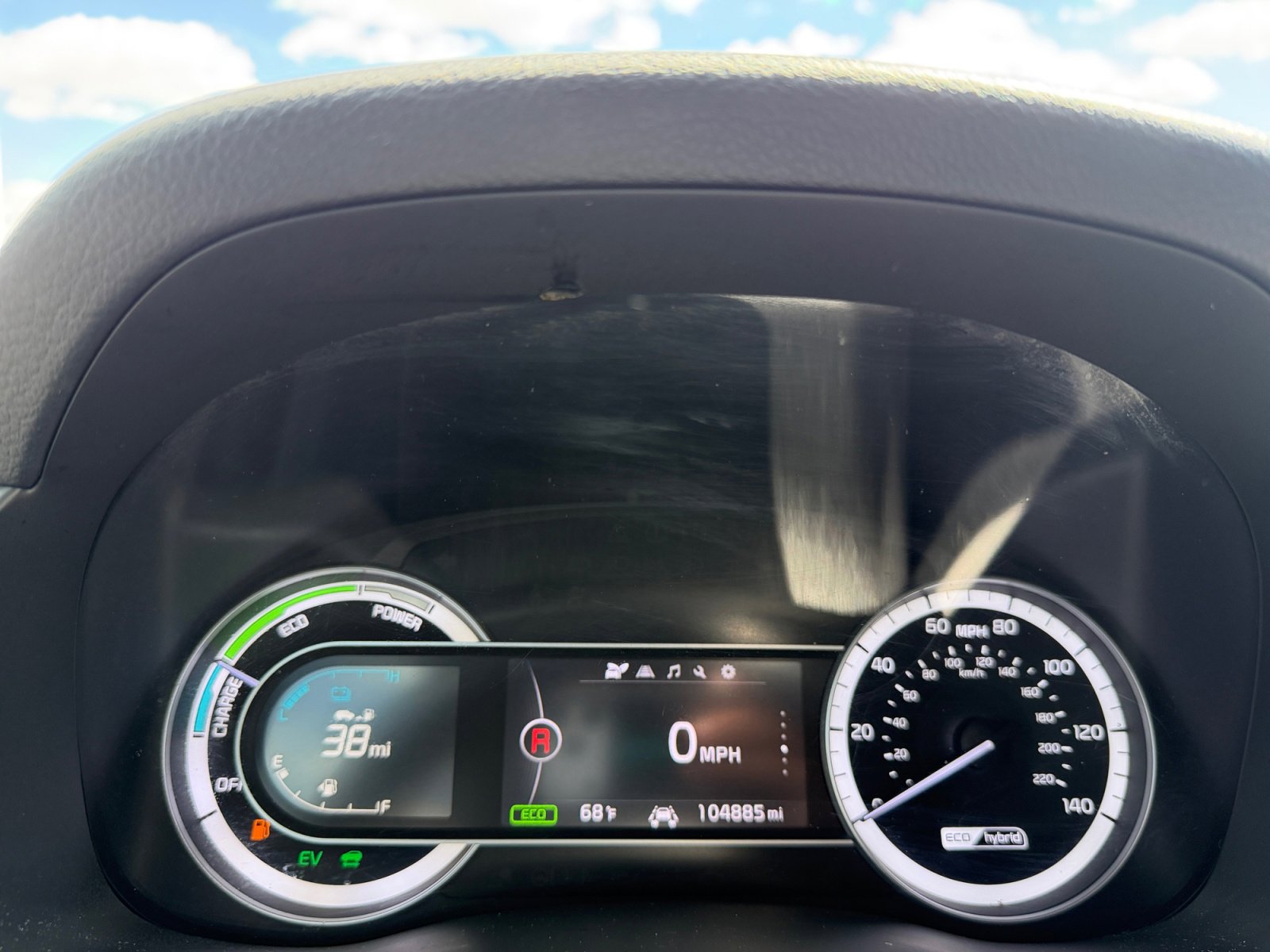 Used 2018 Kia Niro LX image 10