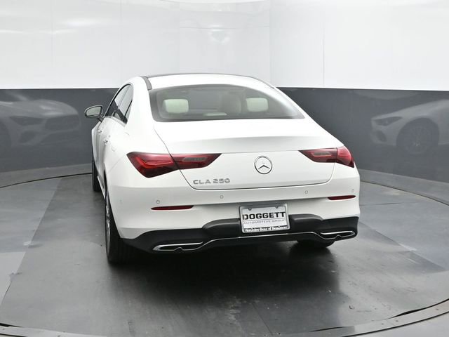 New 2026 Mercedes-Benz CLA 250 image 8