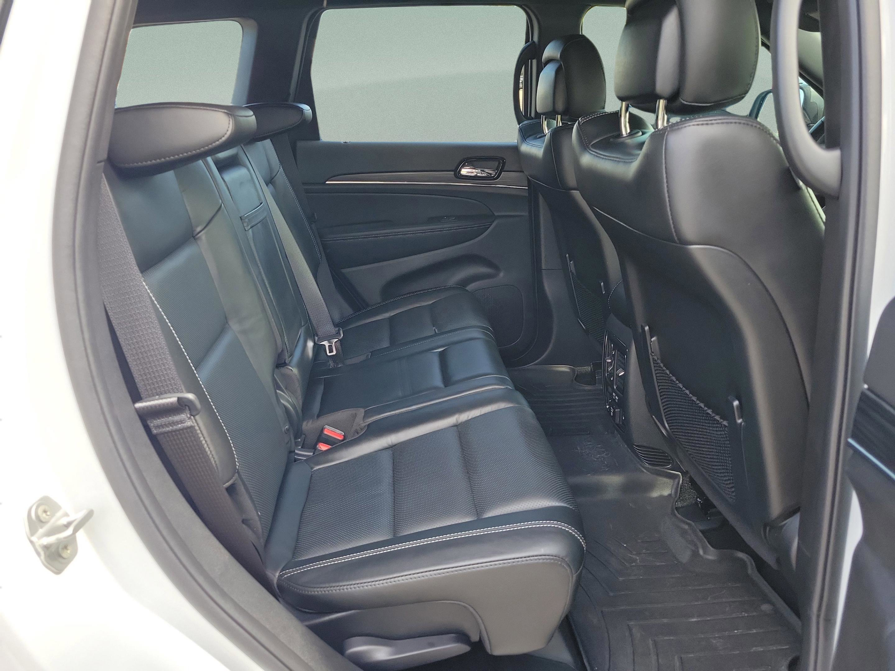 Used 2021 Jeep Grand Cherokee Limited w/ Quick Order Package 28K 80th image 10