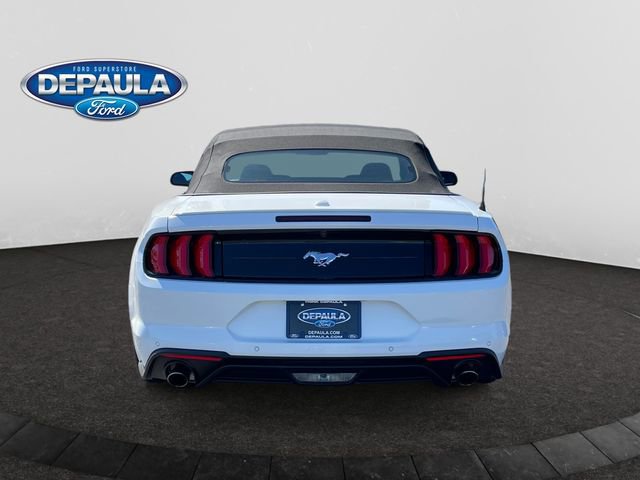 Used 2023 Ford Mustang Premium RWD image 5