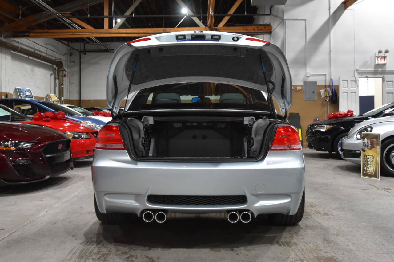 Used 2009 BMW M3 Convertible RWD image 50