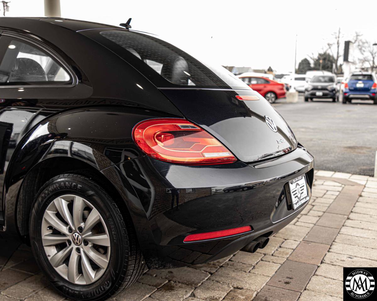 Used 2016 Volkswagen Beetle 1.8T image 22