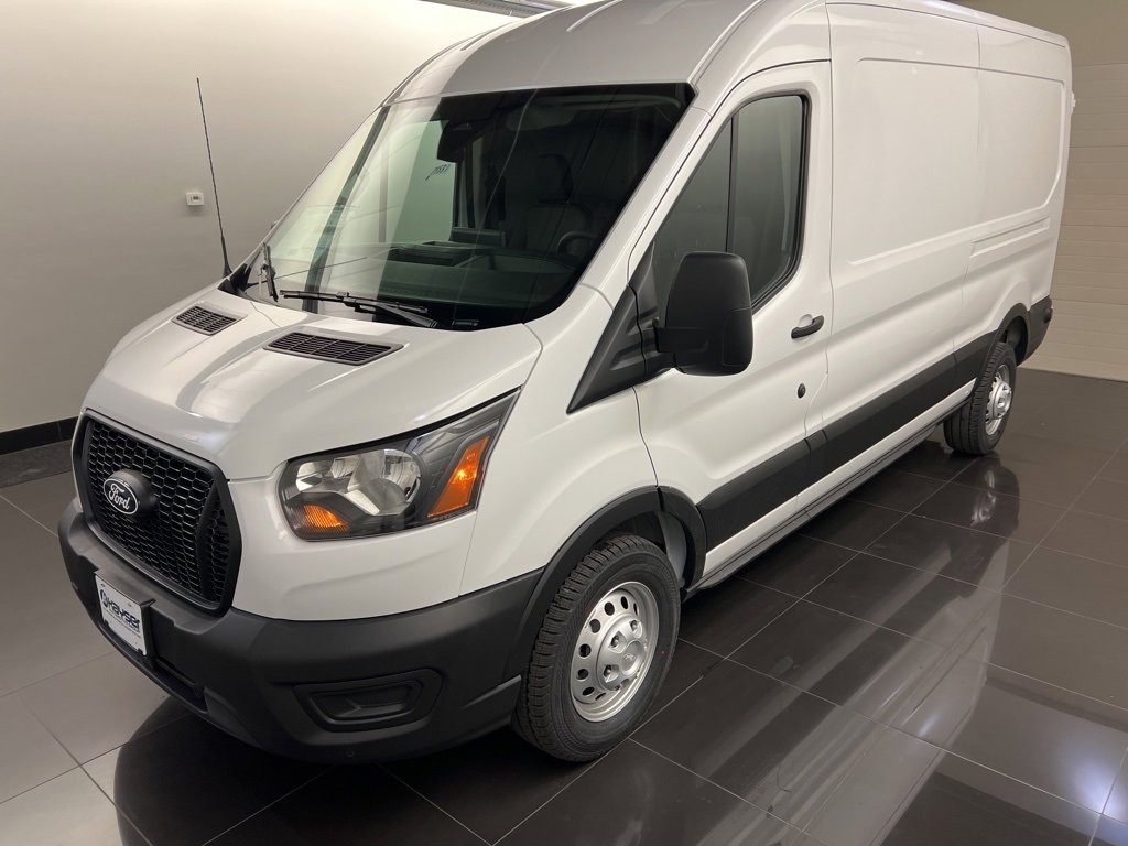 New 2026 Ford Transit 350 148 Medium Roof image 3