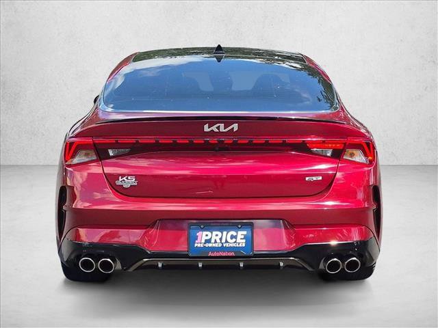 Used 2024 Kia K5 GT FWD image 7