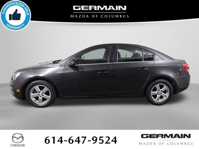 Used 2016 Chevrolet Cruze LT image 7