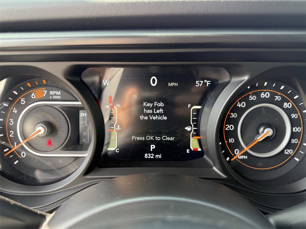 Used 2025 Jeep Wrangler Unlimited Rubicon image 17