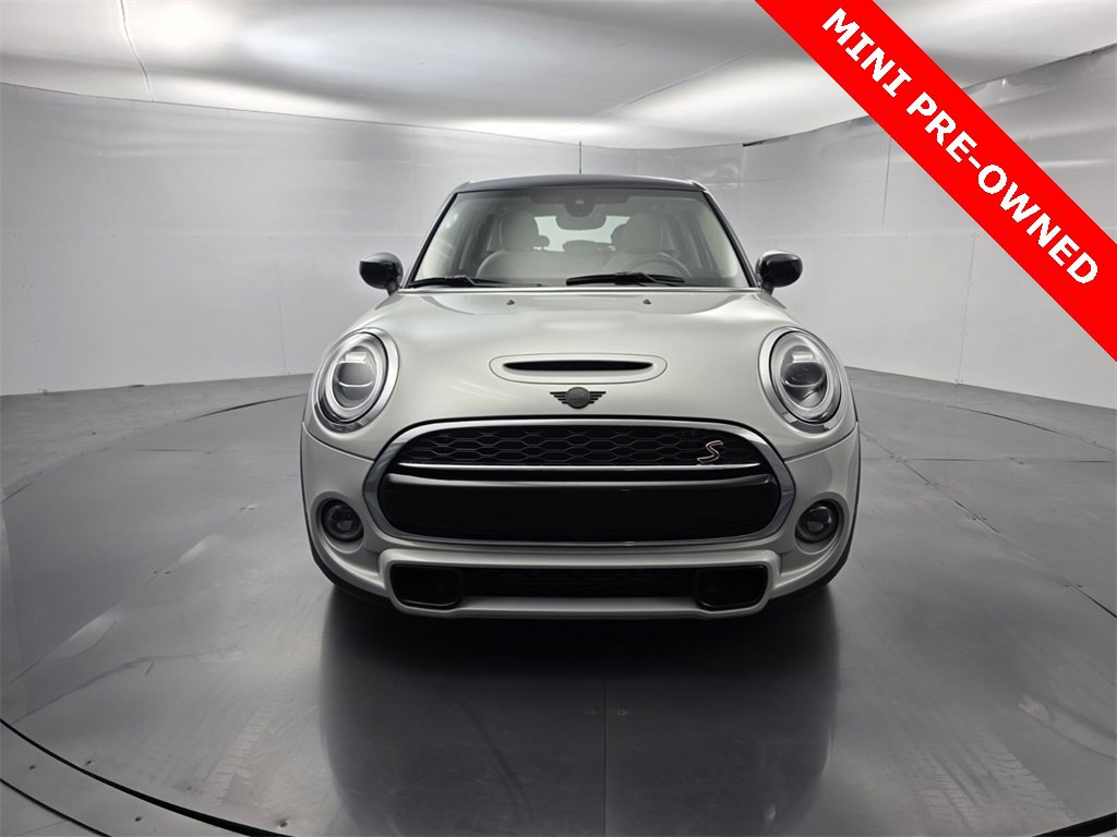Used 2021 MINI Cooper S w/ Signature Upholstery Package image 2
