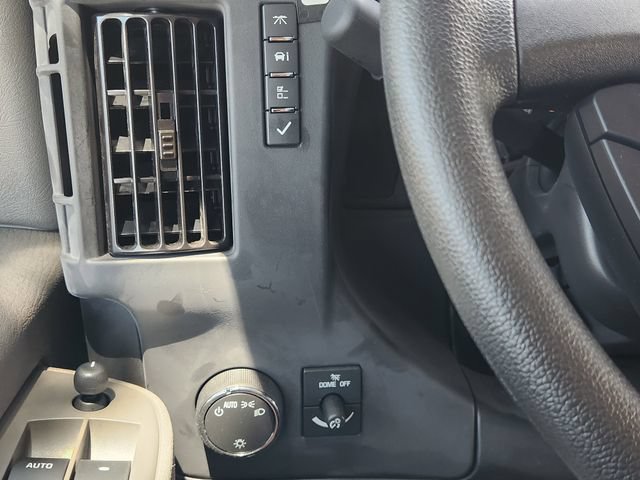 New 2025 Chevrolet Express 3500 w/ Power Convenience Package RWD image 23