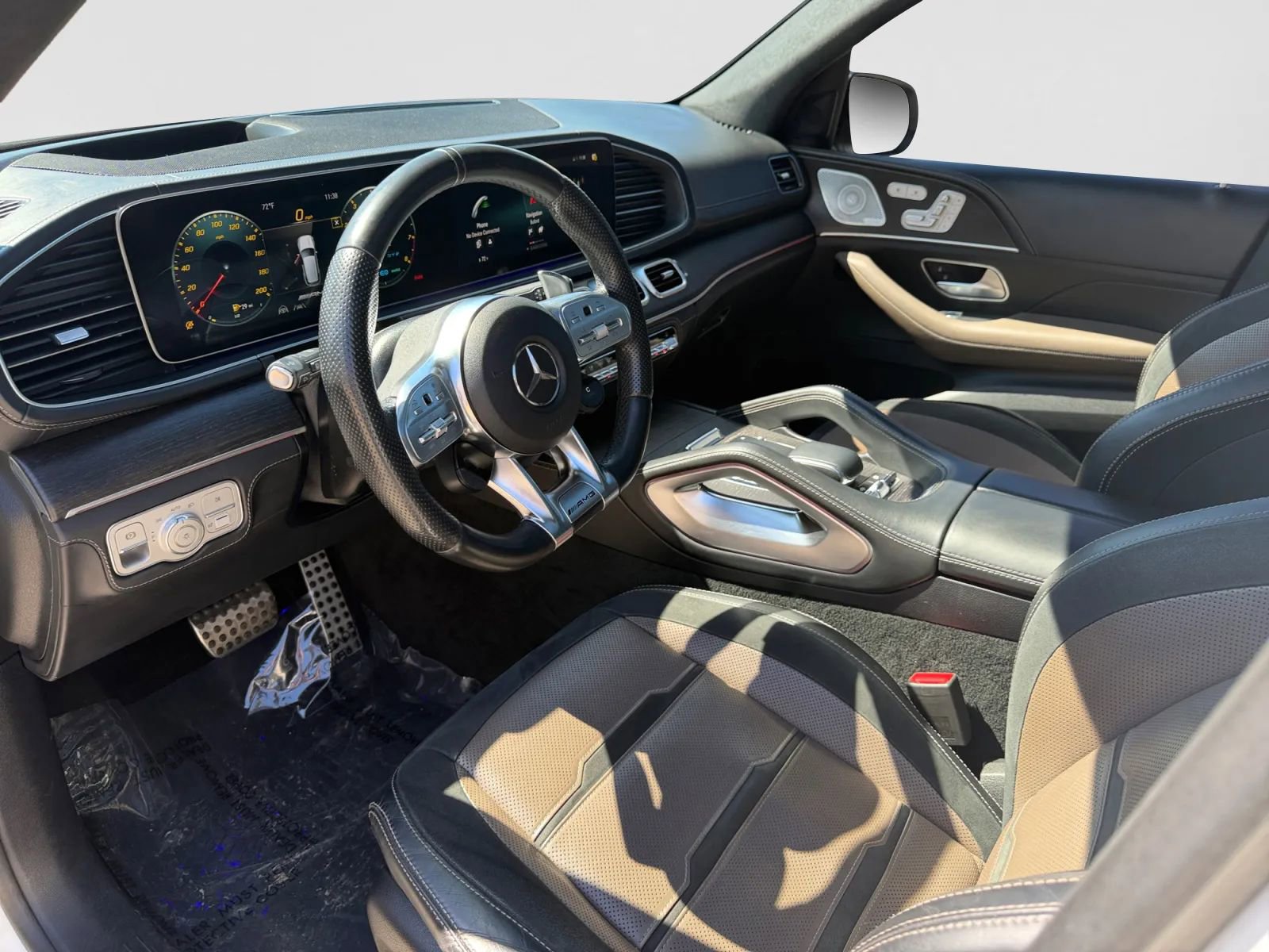 Used 2021 Mercedes-Benz GLE 63 AMG S image 16