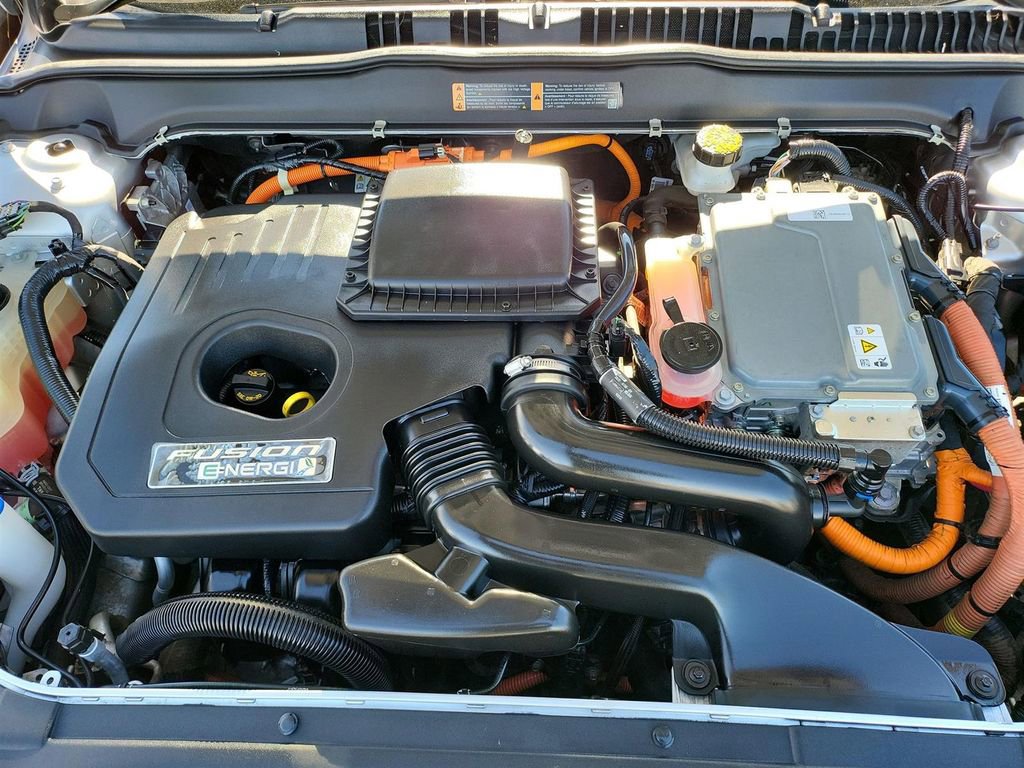 Used 2019 Ford Fusion Energi Titanium image 21