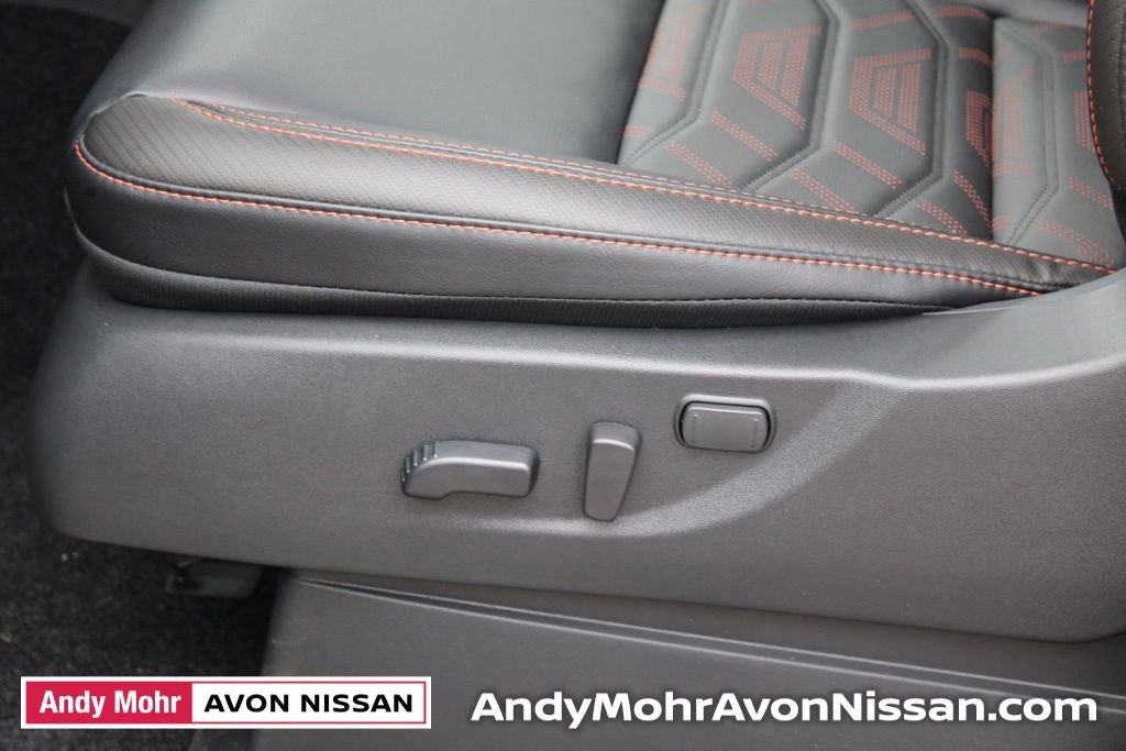 New 2026 Nissan Frontier PRO-4X image 10