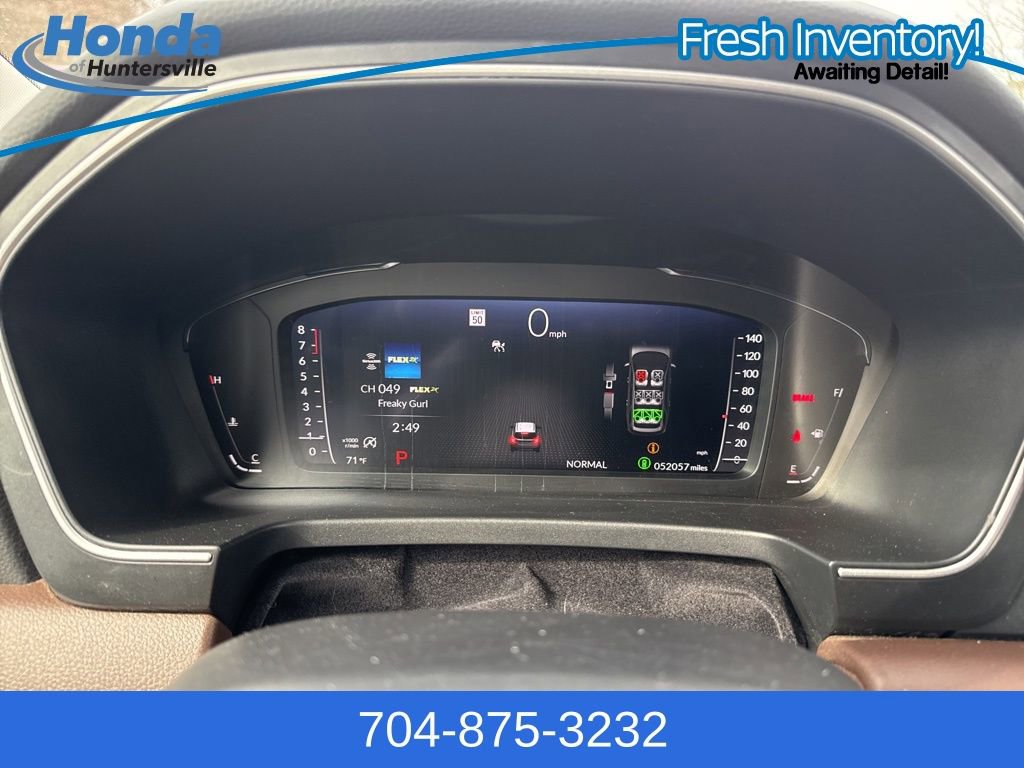 Used 2025 Honda Pilot Elite image 24