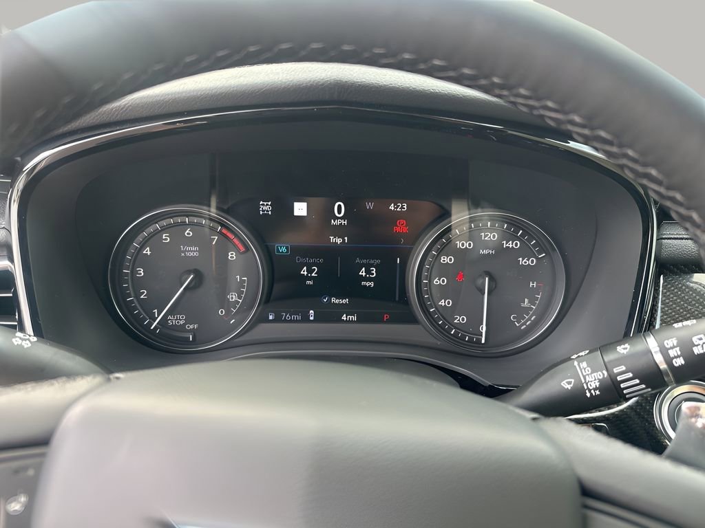 New 2025 Cadillac XT6 Sport w/ Technology Package image 31