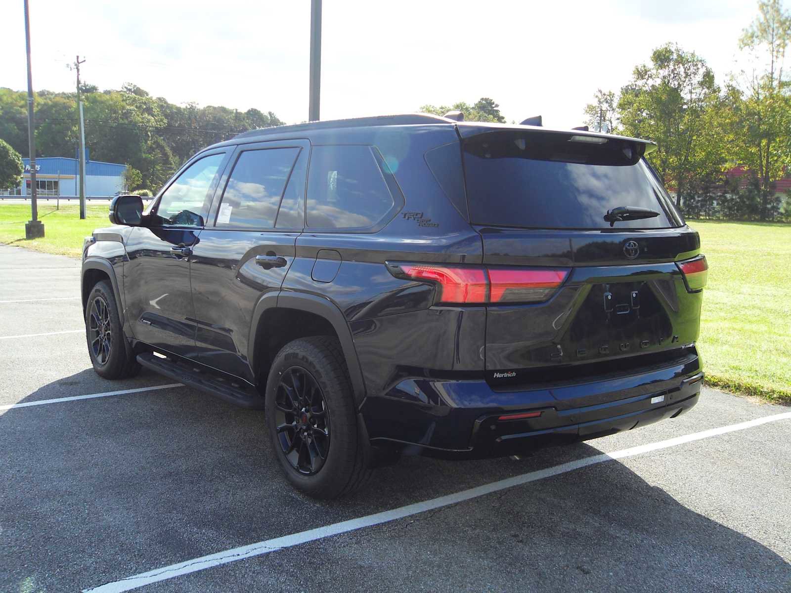 New 2026 Toyota Sequoia Limited w/ TRD Off-Road Package image 3