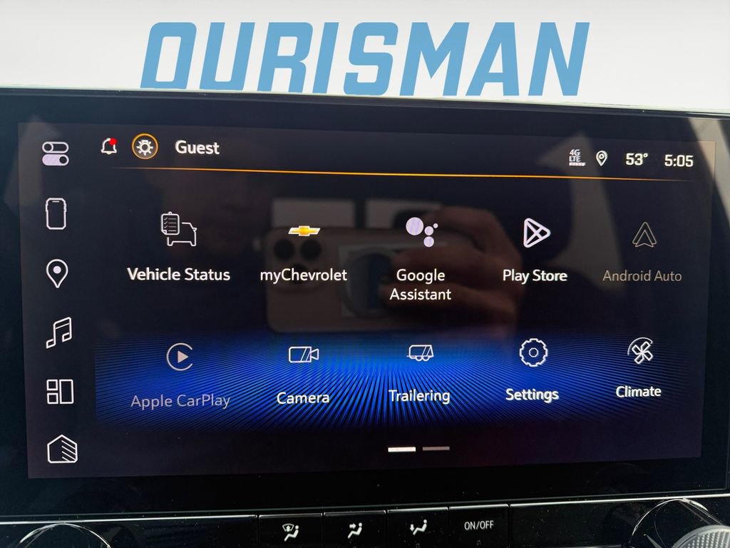 New 2026 Chevrolet Colorado Trail Boss image 20