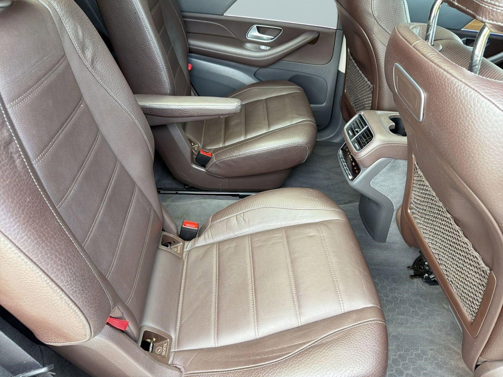 Certified 2020 Mercedes-Benz GLS 580 4MATIC image 27