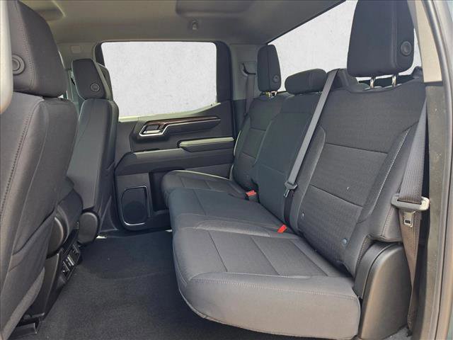 New 2026 Chevrolet Silverado 1500 LT RWD image 16