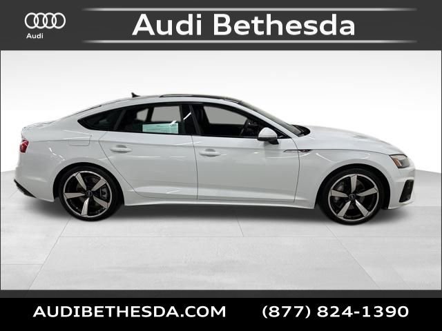 Certified 2025 Audi A5 2.0T Premium Plus w/ Premium Plus image 8