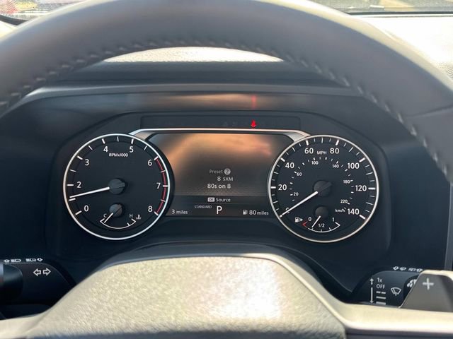 New 2026 Nissan Rogue SV image 33