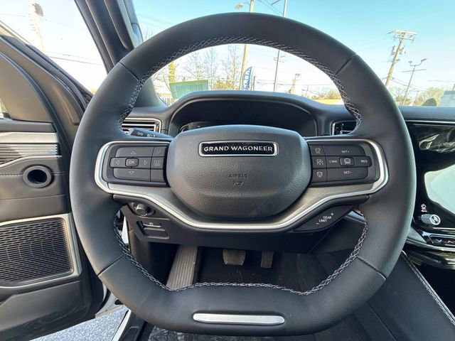 New 2026 Jeep Grand Wagoneer Limited w/ Convenience Group I image 27