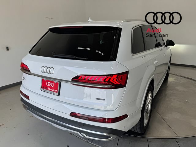 Used 2023 Audi Q7 3.0T Premium w/ Convenience Package AWD/4WD image 36