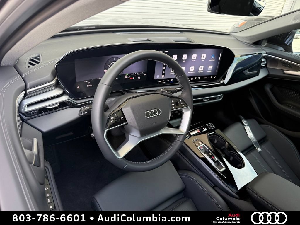 New 2026 Audi A5 2.0T Premium AWD/4WD image 3