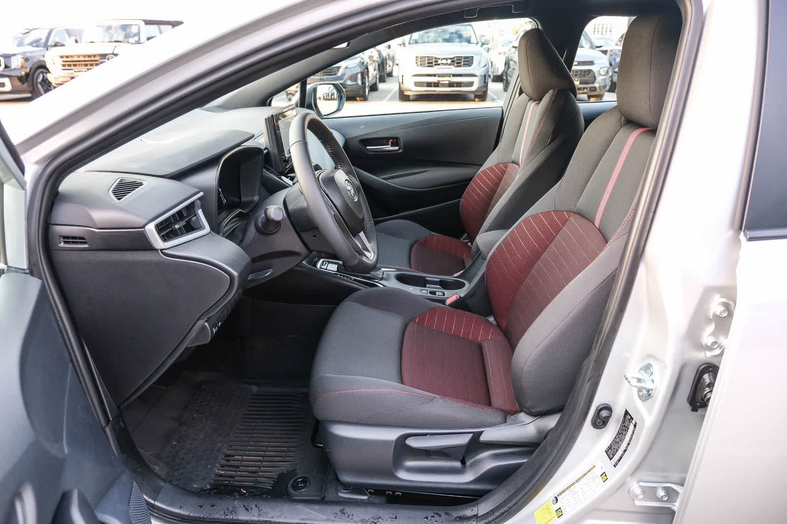 Certified 2026 Toyota Corolla SE FWD image 20