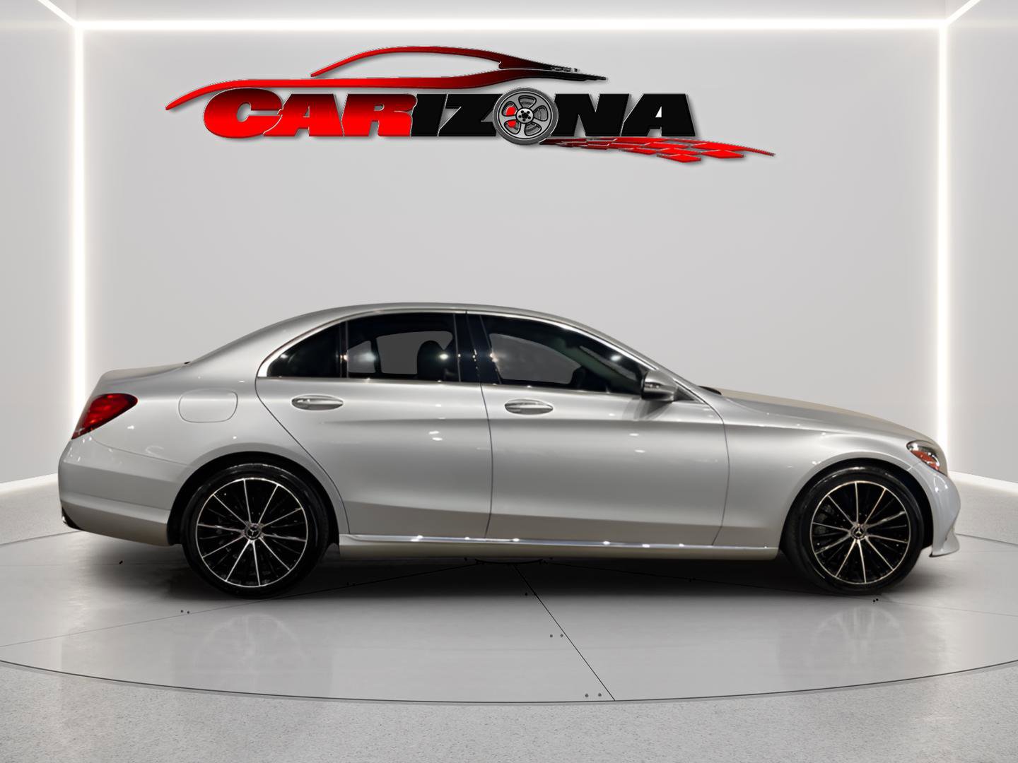Used 2021 Mercedes-Benz C 300 Sedan image 2