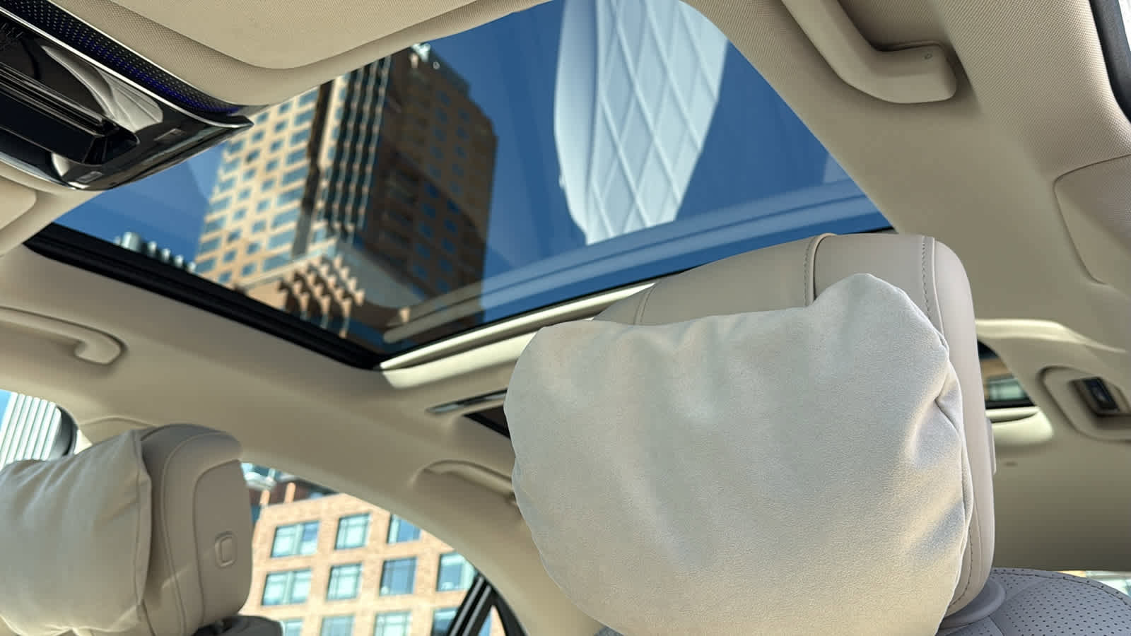 New 2026 Mercedes-Benz S 580 4MATIC Sedan image 28
