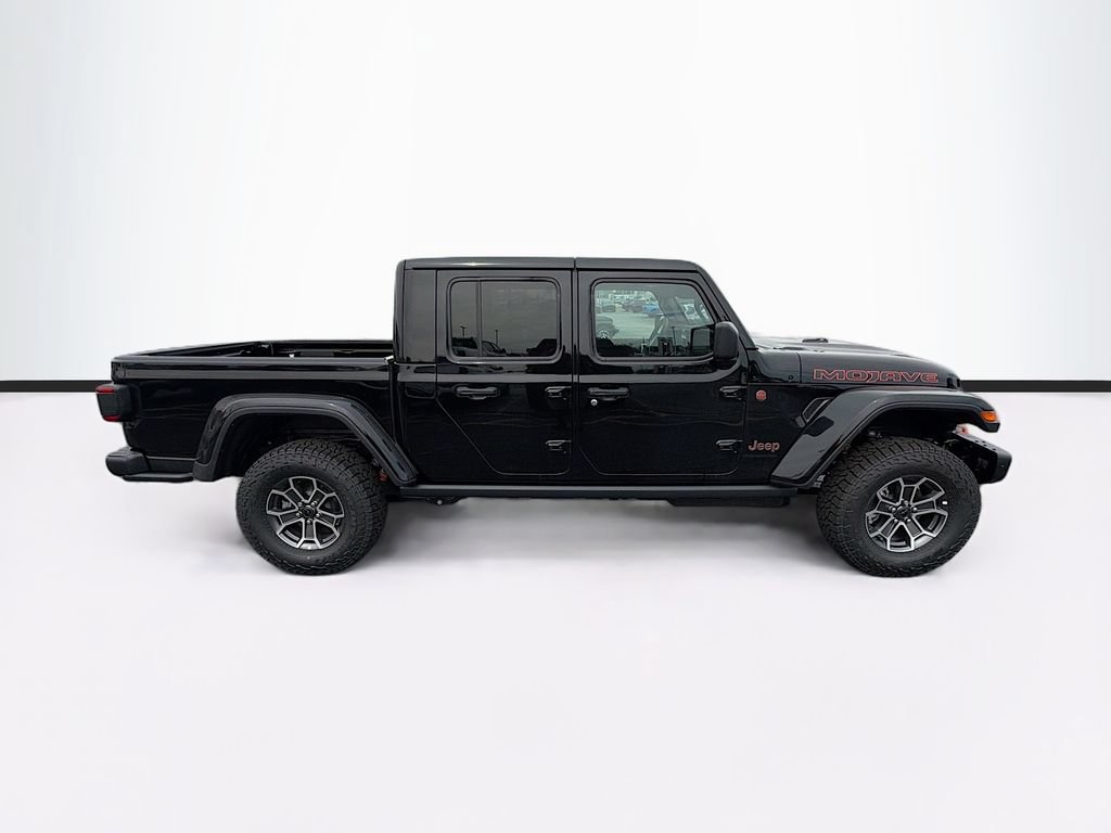 New 2026 Jeep Gladiator Mojave AWD/4WD image 11