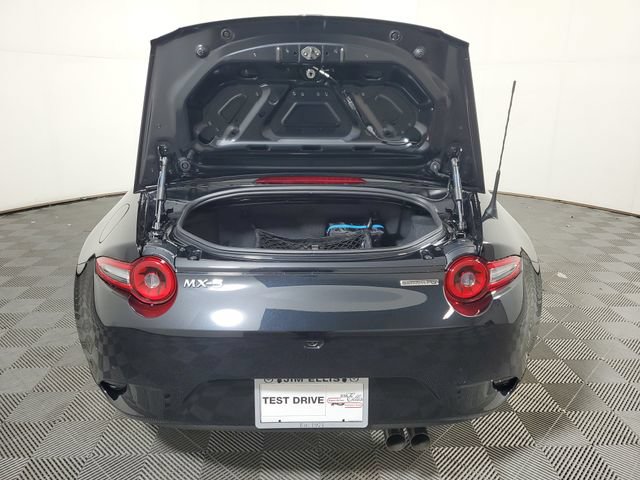 New 2026 MAZDA MX-5 Miata Club w/ Interior Package RWD image 9