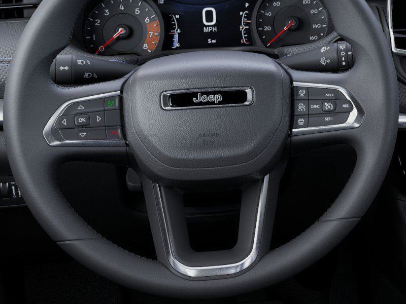 New 2026 Jeep Compass Limited image 31