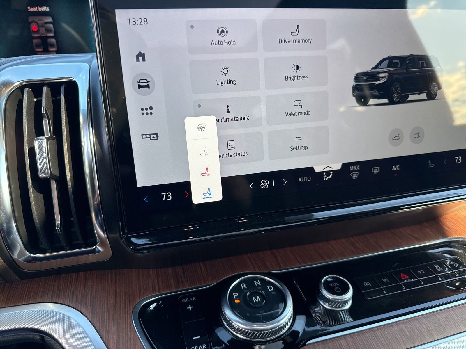 New 2026 Ford Expedition King Ranch image 40